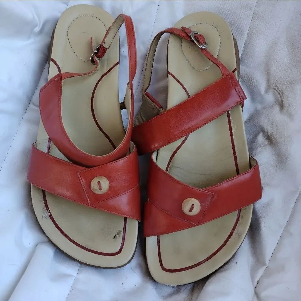 Dansko sandals